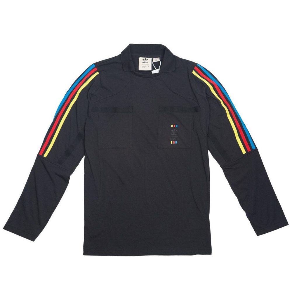 Adidas x Oyster Holdings 72 hour tee